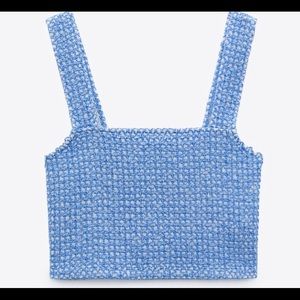 Zara Crop Top